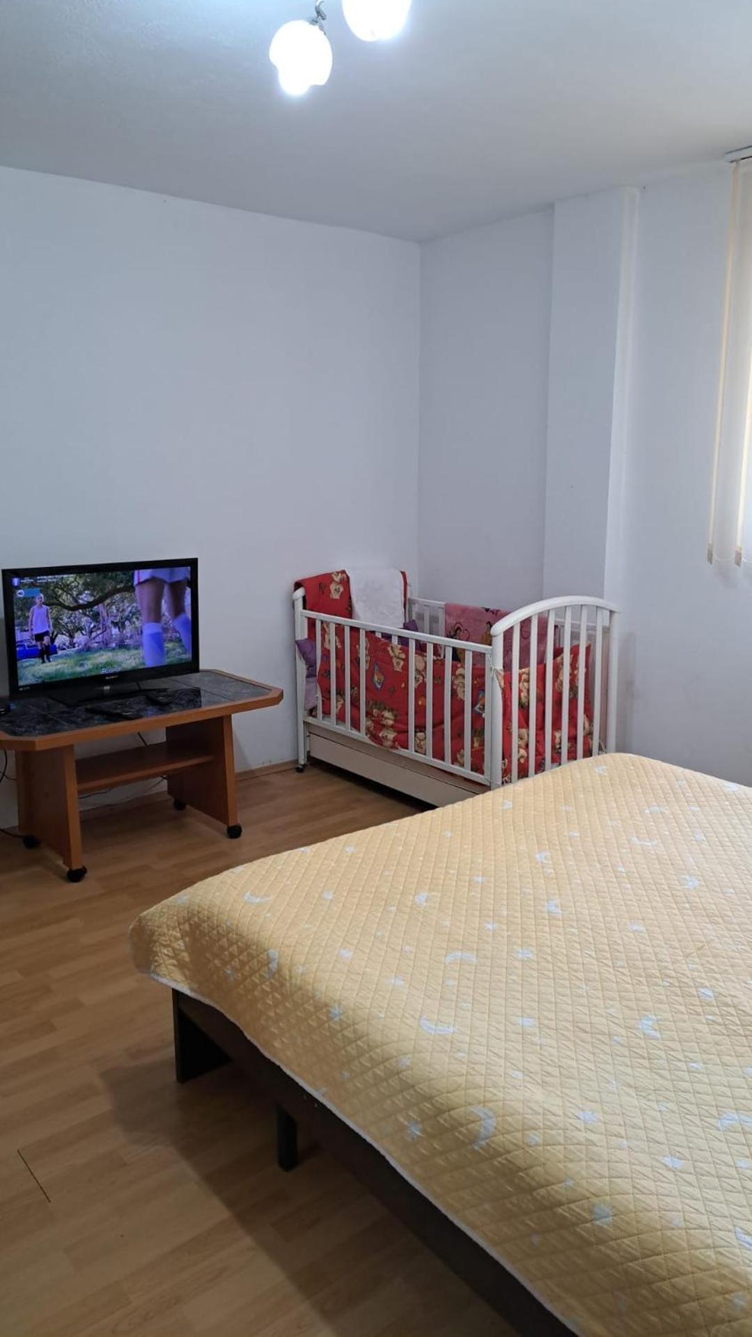 Apartament 70Mp Cu 4 Paturi 2 Dormitoare,Si Living Cu Bucatarie Σίμπιου Εξωτερικό φωτογραφία
